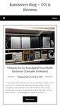 Mobile Screenshot of kamserver.com